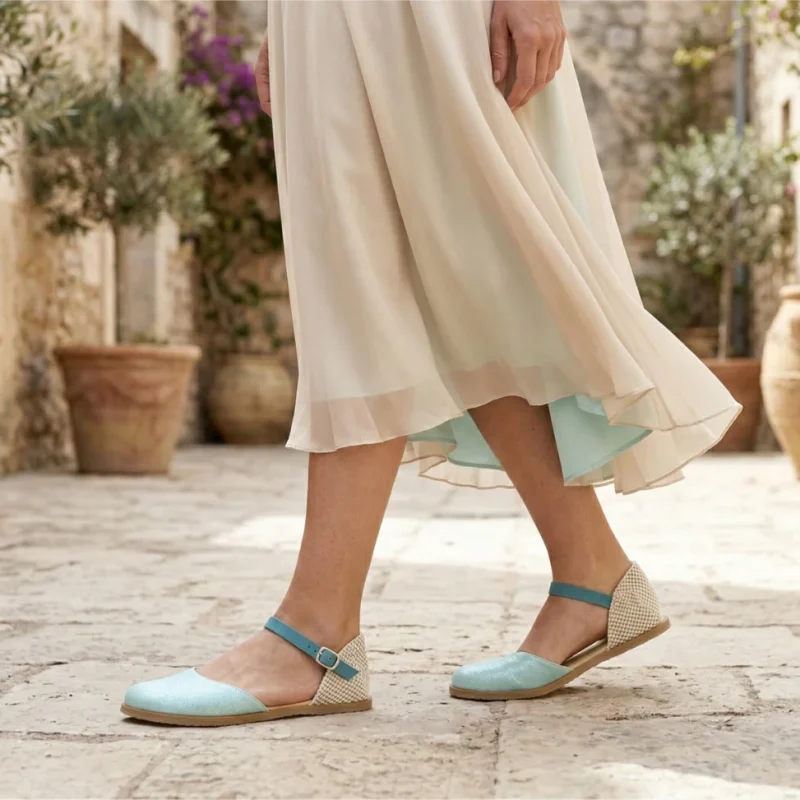 Valencianas Barefoot FlexiNens S-6605-PR 2 Valencianas Barefoot FlexiNens S-6605-PR 2