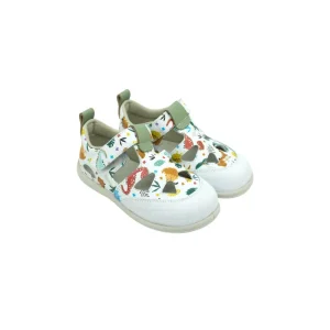 Sandalias Barefoot Zapy Estampados Lisas