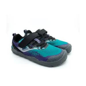 Zapatillas Barefoot Trail Running Infantil Joma TUNDRA JUNIOR 2605 azul ninos