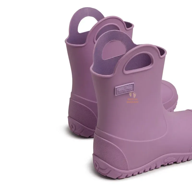 49101-C61205-BOTA 3_4-MK-262-RUBBER MALVA-C-03 49101-C61205-BOTA 3_4-MK-262-RUBBER MALVA-C-03