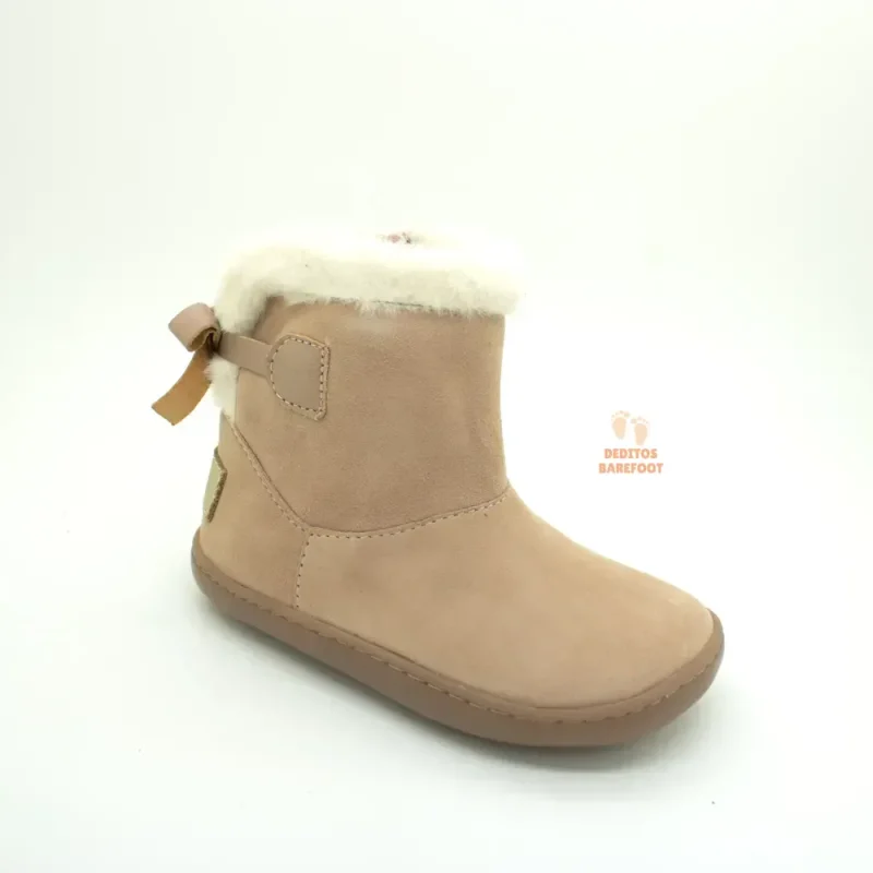 Botines-Barefoot-de-Nina-Chetto-1125517-Rosa-Empolvado2 Botines-Barefoot-de-Nina-Chetto-1125517-Rosa-Empolvado2