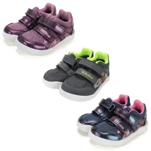 Zapatillas Barefoot Impermeables D.D.Step P093-62727 y P093-62727A (1)